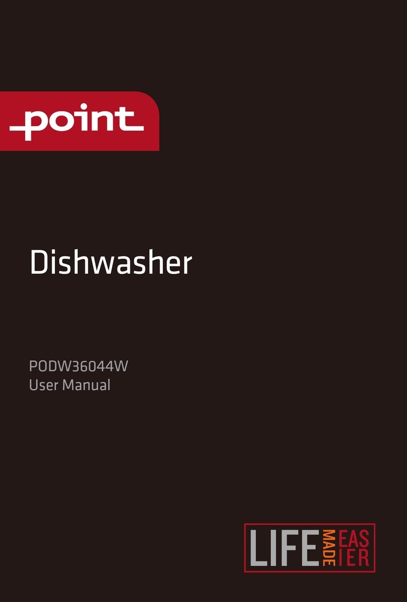 point PODW36044W user manual