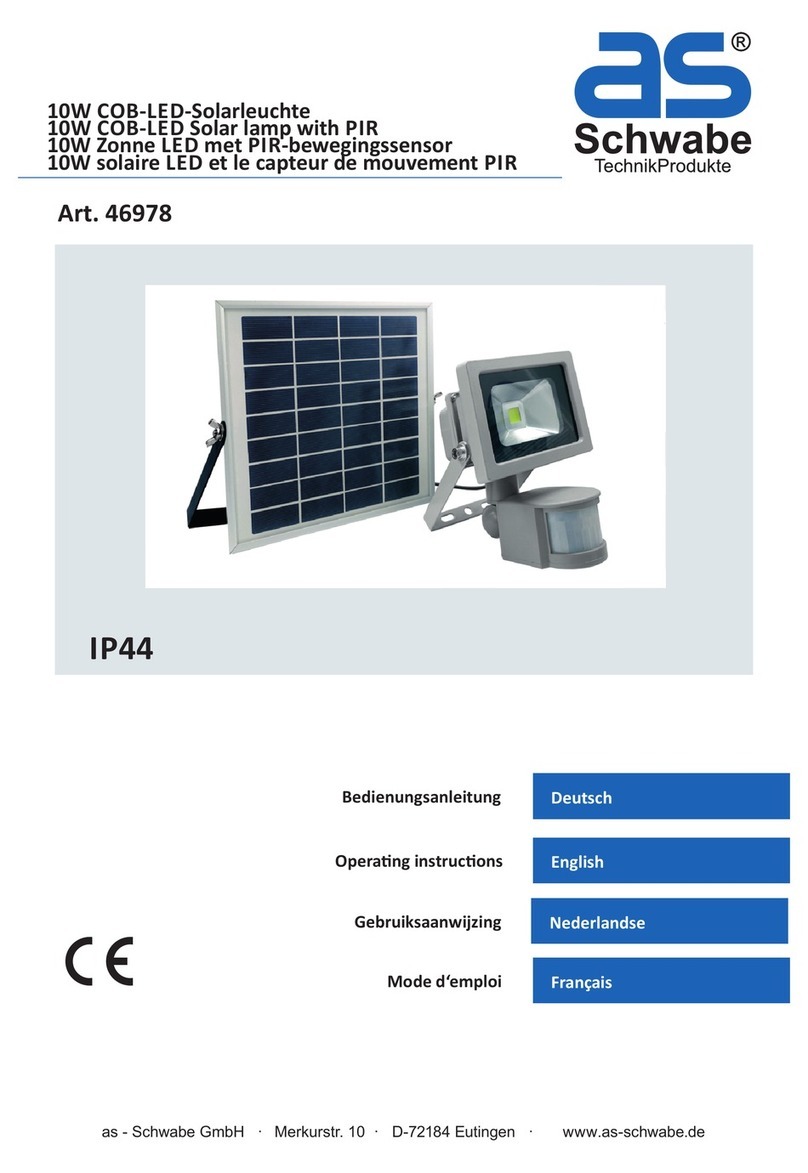 as-Schwabe 46978 manual