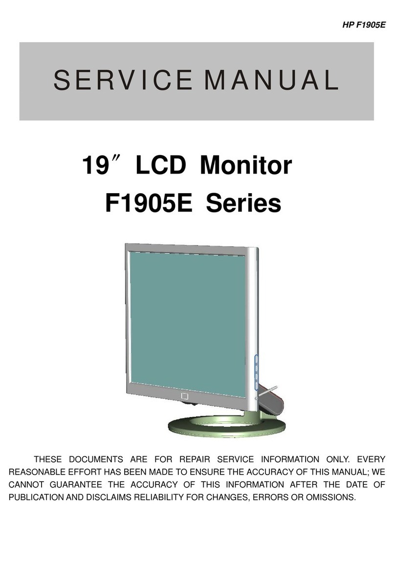 HP F1905E Series User manual HP F1905E Series User manual