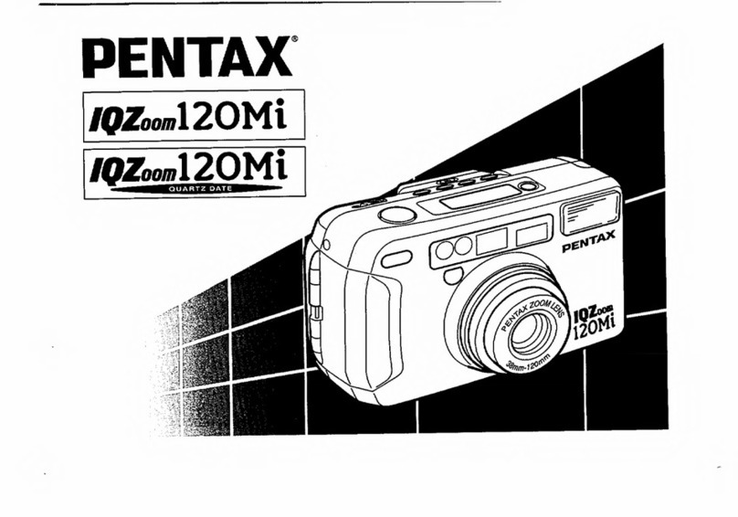 Pentax IQZoom 120 Mi manual