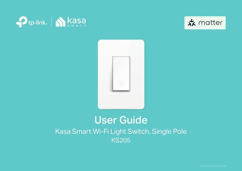 TP-Link KS205 User manual