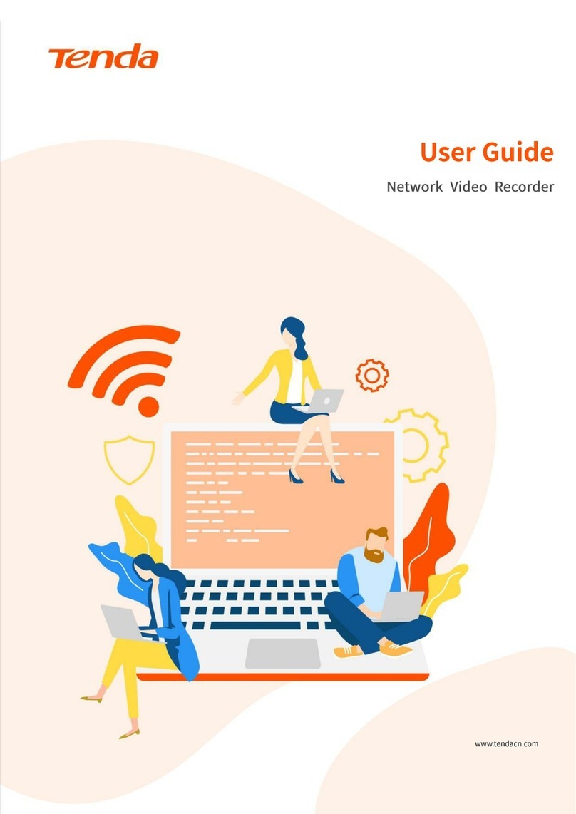 Tenda N3L-4H user guide