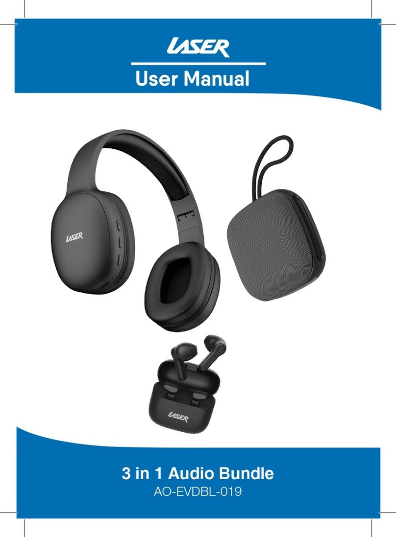Laser AO-EVDBL-019 user manual