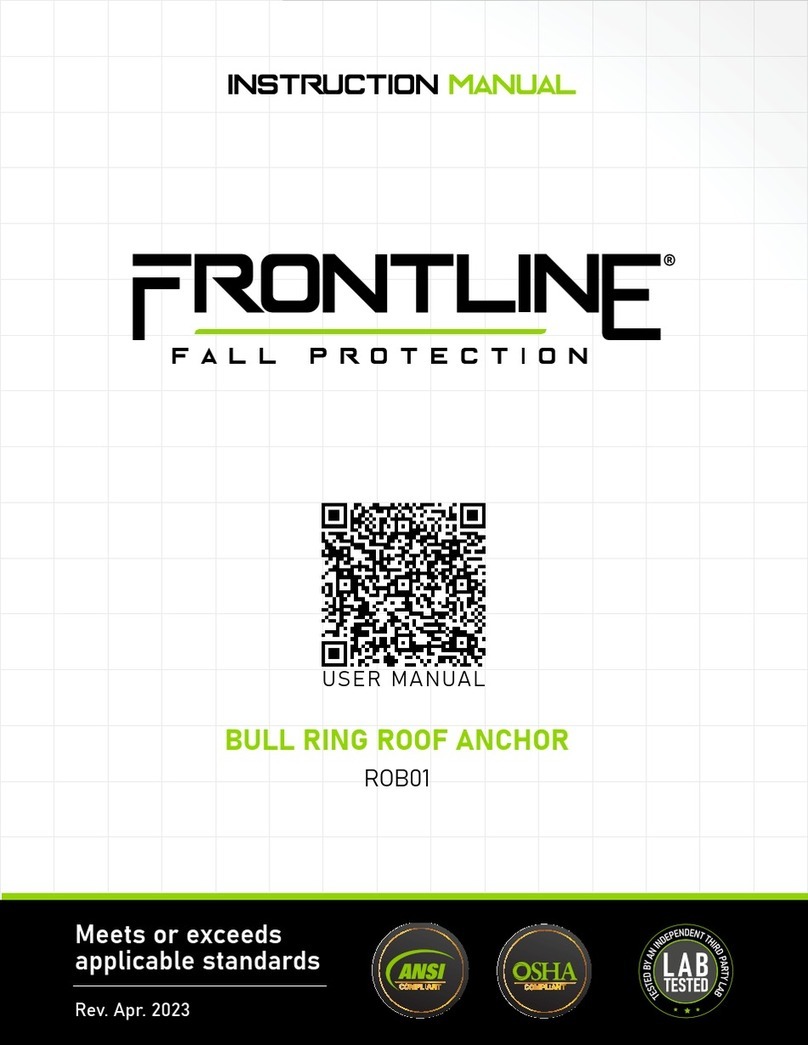 FrontLine ROB01 instruction manual