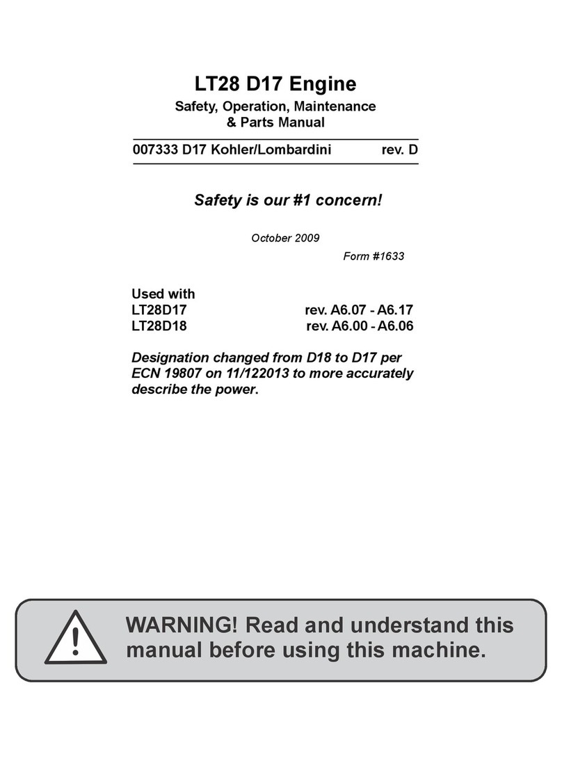 woodmizer LT28 D17 Guide