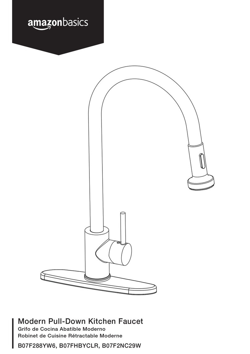 AmazonBasics B07F2NC29W quick start guide