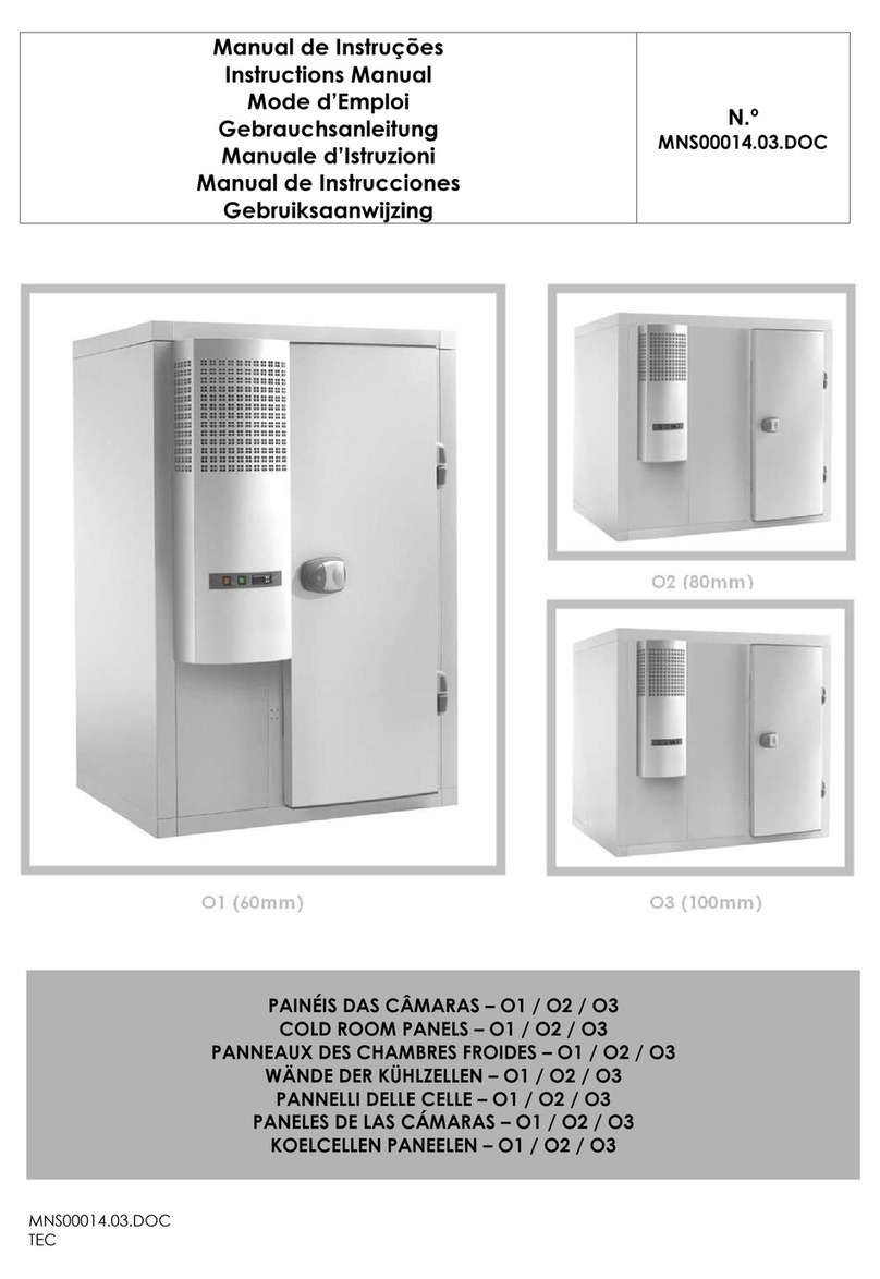 TopCold O1 instruction manual