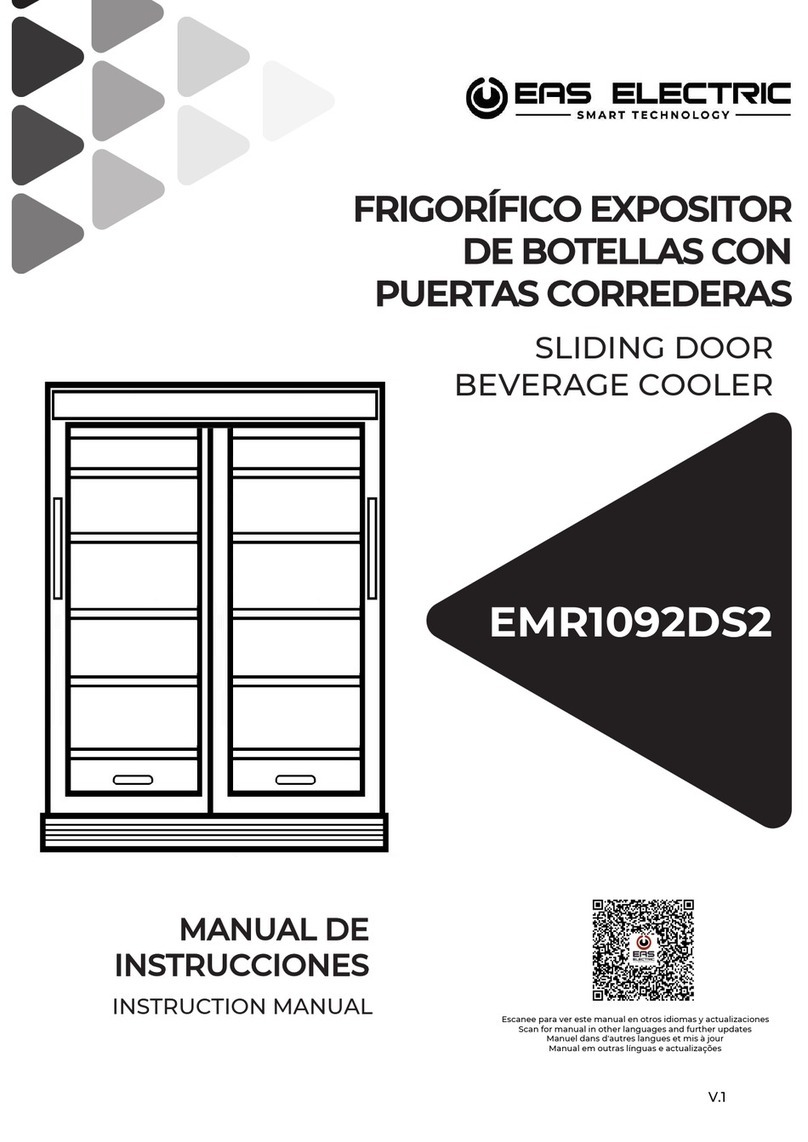 EAS Electric EMR1092DS2 User manual EAS Electric EMR1092DS2 User manual