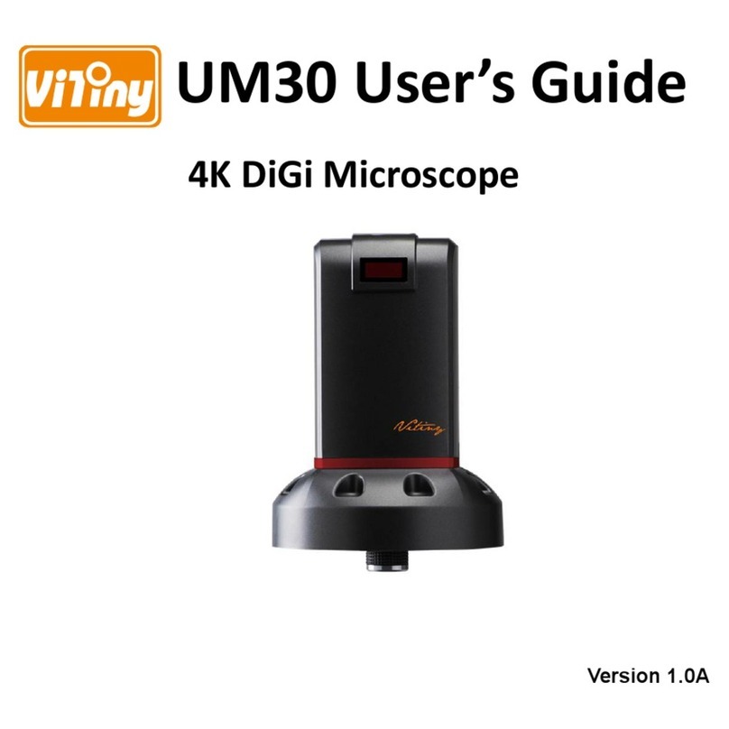 ViTiny UM30 User manual