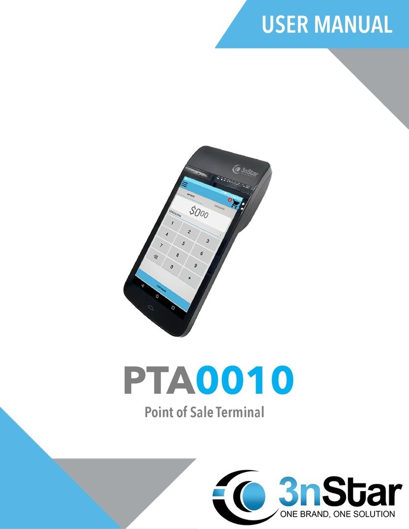 3nStar PTA0010 user manual