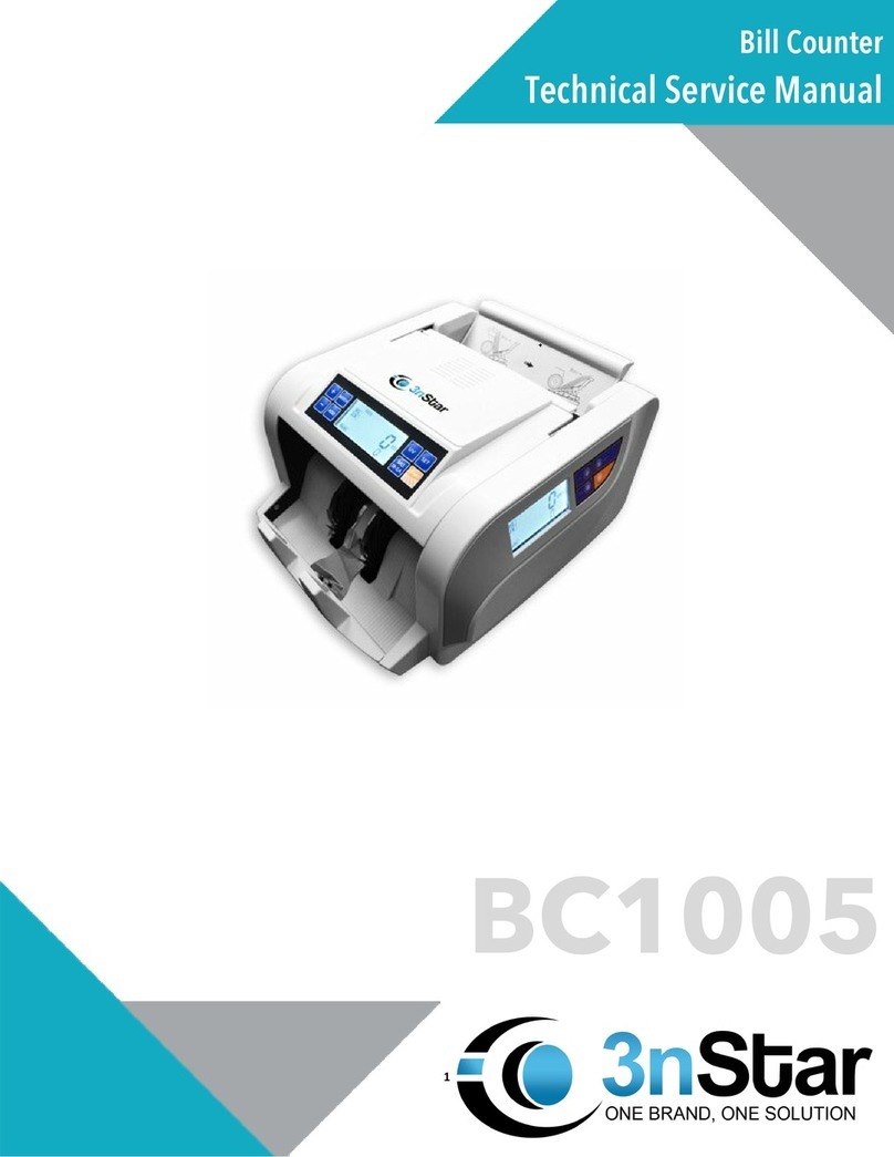 3nStar BC1005 Operating manual