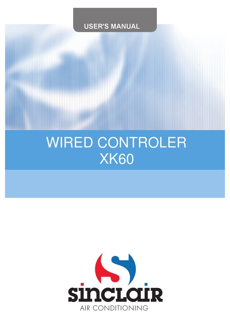 Sinclair XK60 user manual