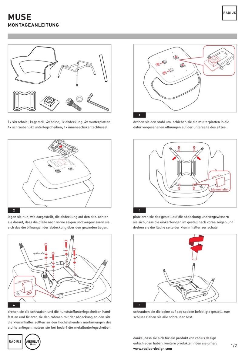 Radius MUSE User manual