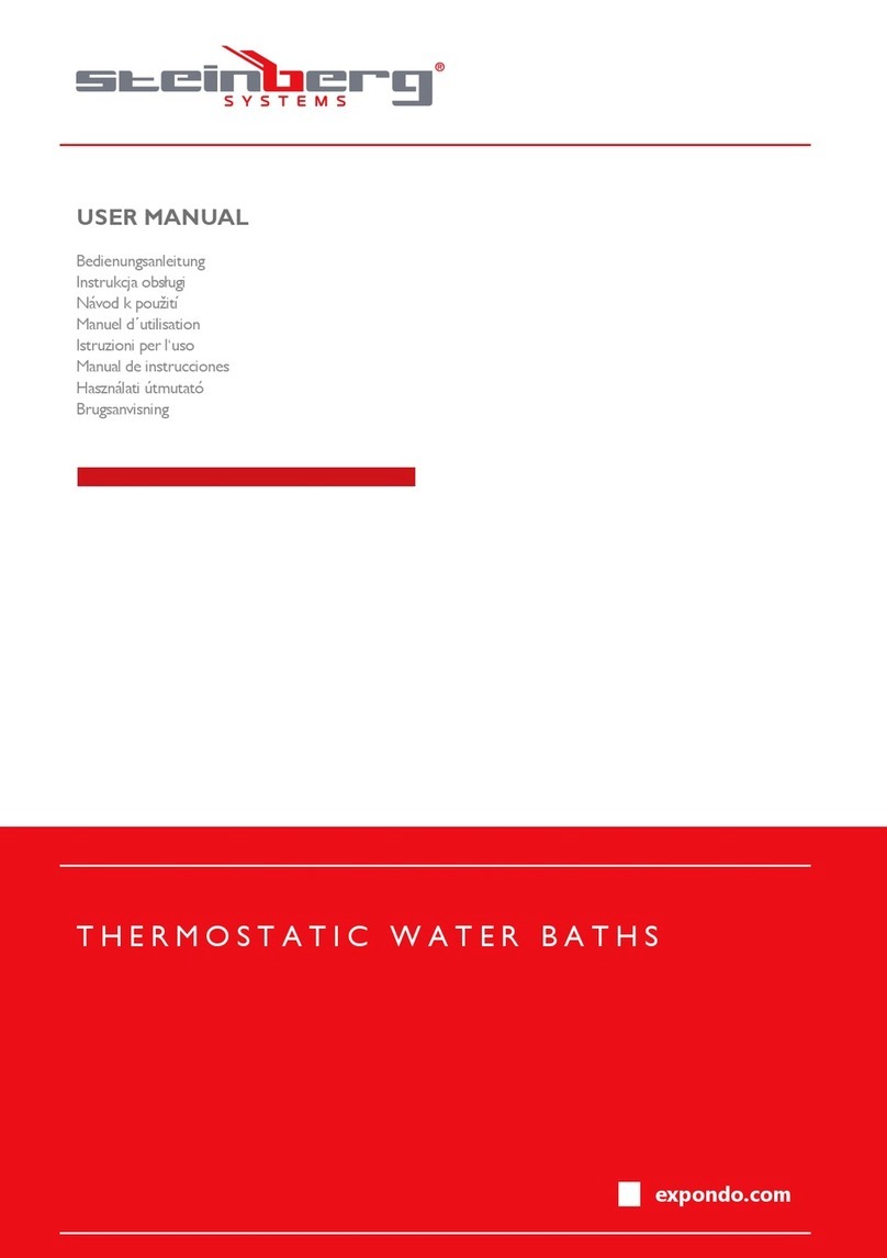 Steinberg Systems SBS-TWB-2000 user manual Steinberg Systems SBS-TWB-2000 user manual