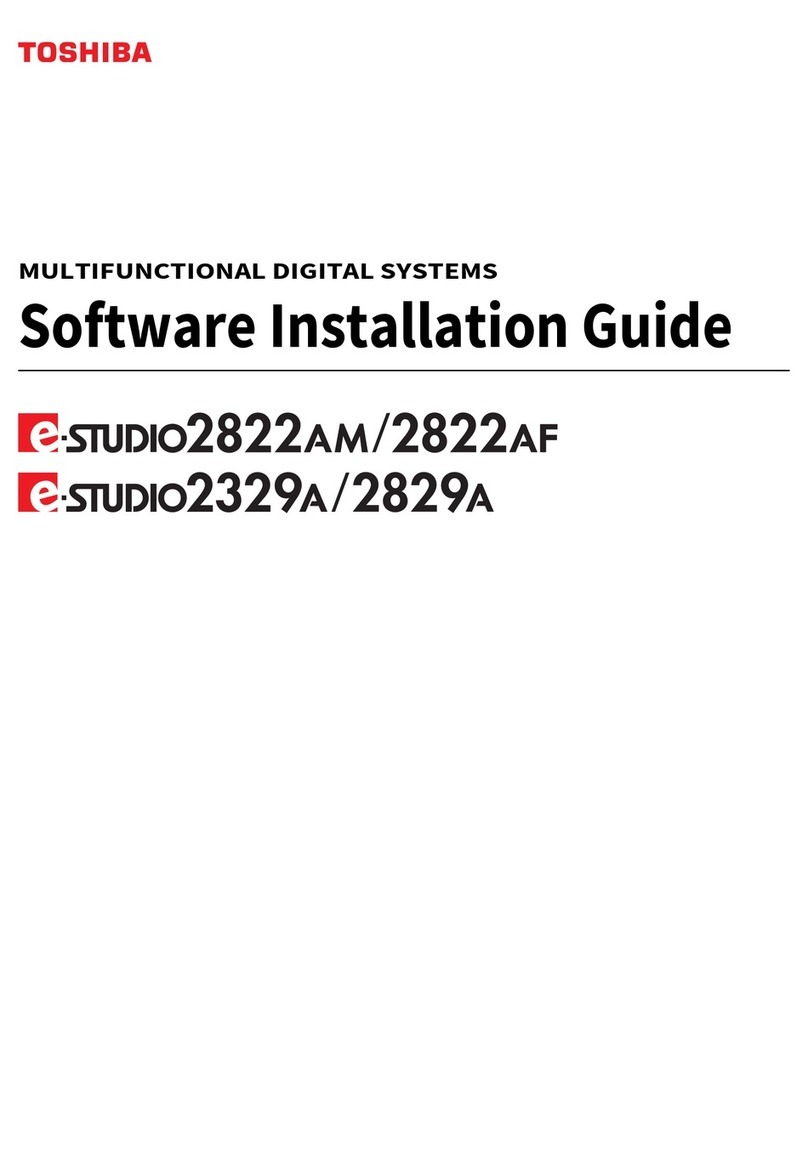 Toshiba E-STUDIO2822AM Firmware update