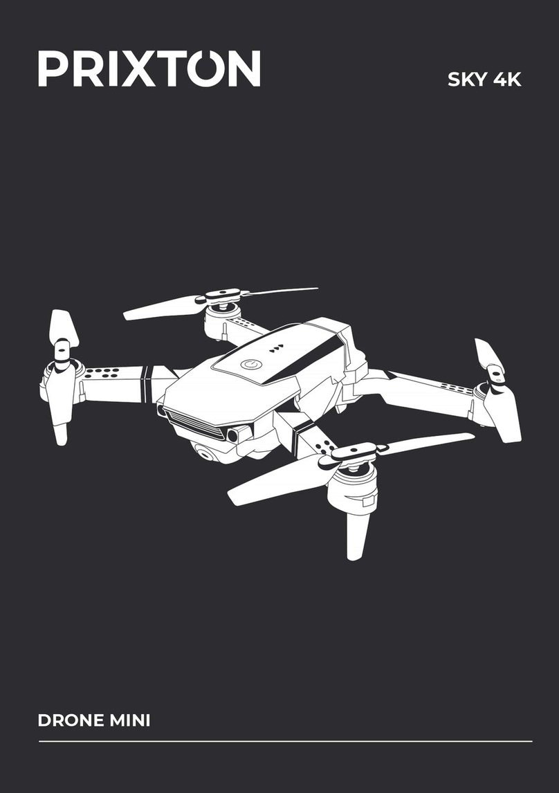 PRIXTON SKY 4K manual