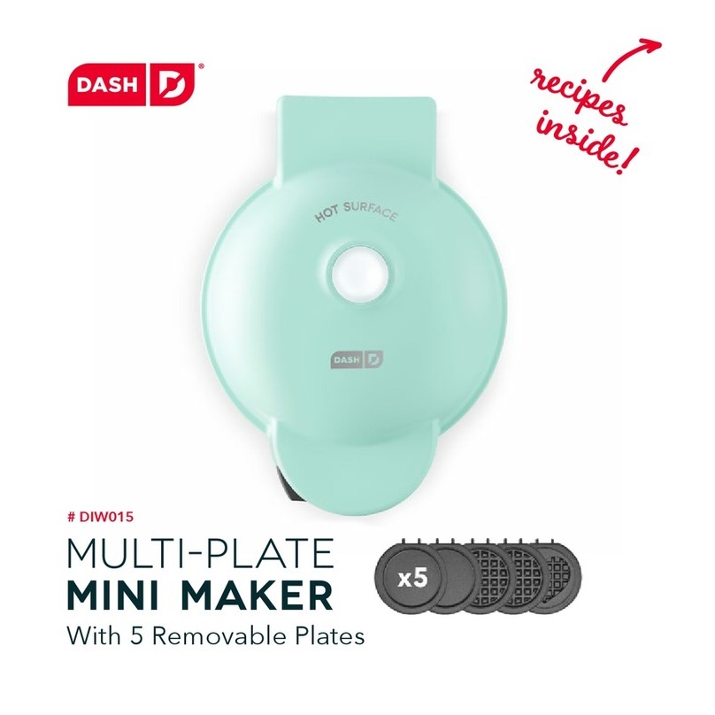Dash MINI MAKER DIW015 User manual