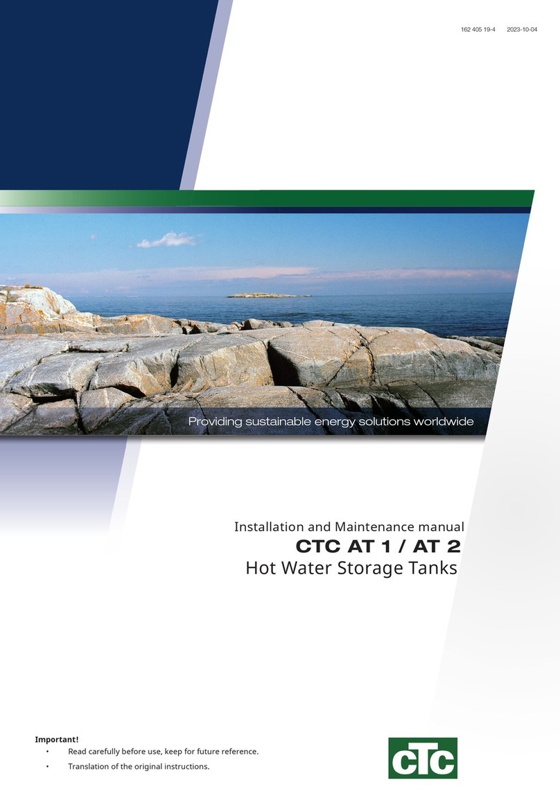 CTC Union AT 1 Manual