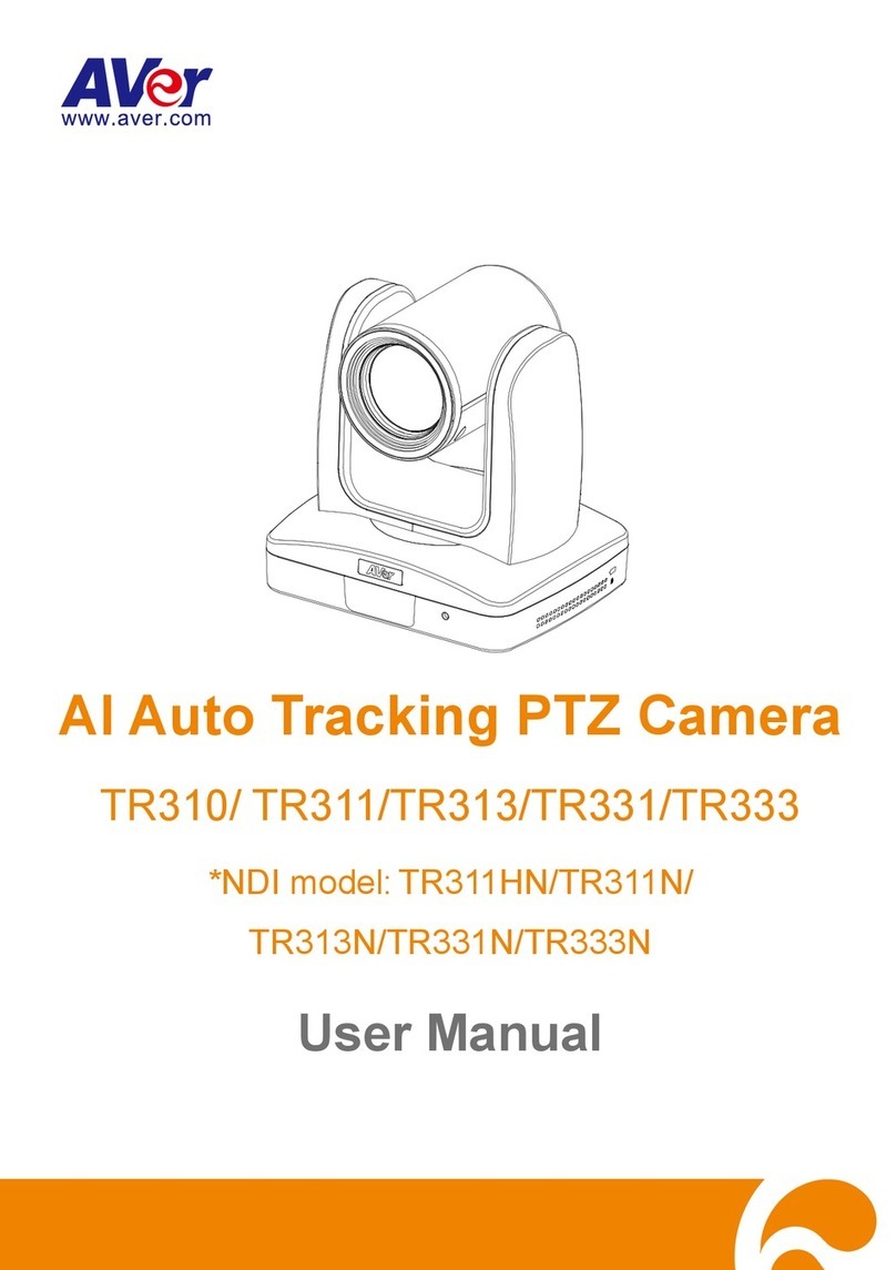 AVer TR311N user manual