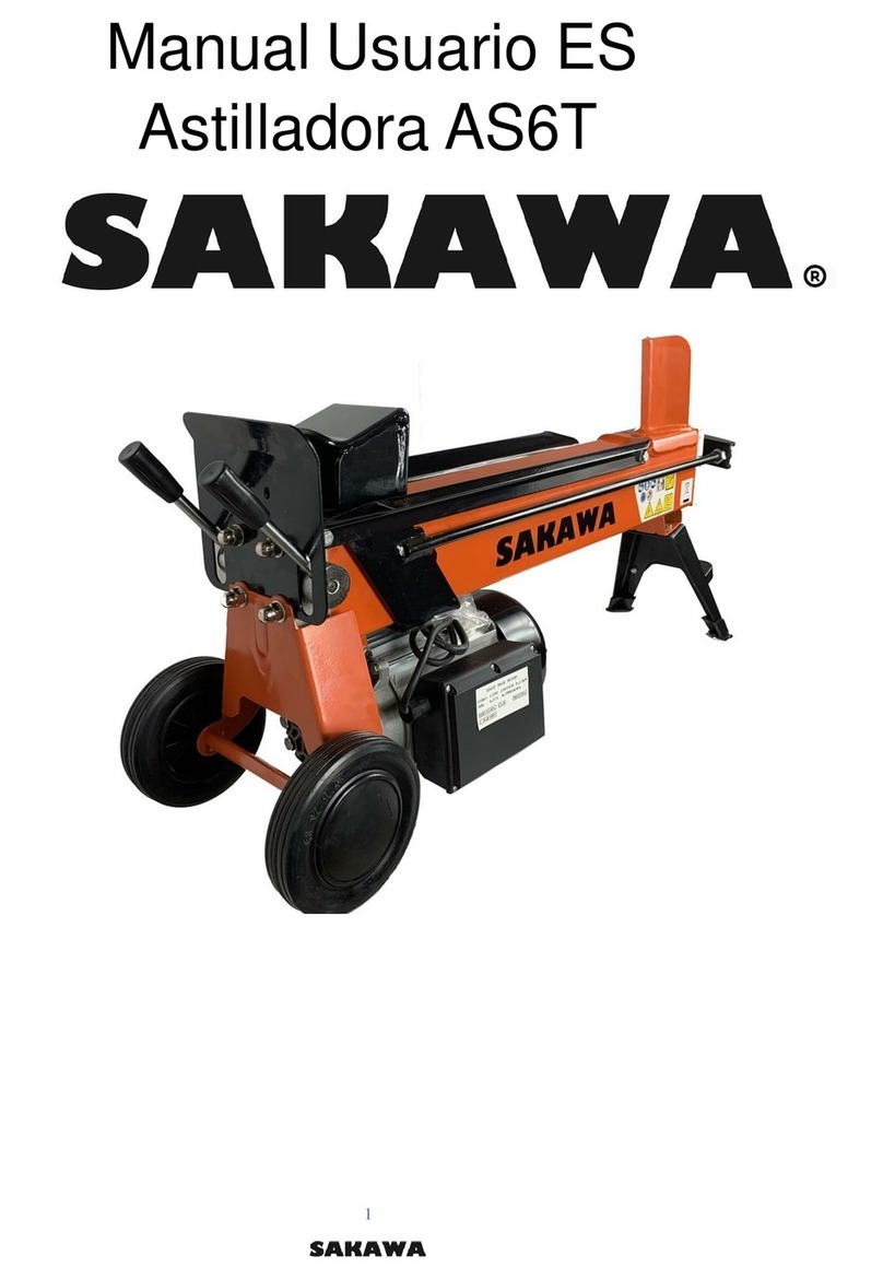 SAKAWA AS6T user manual