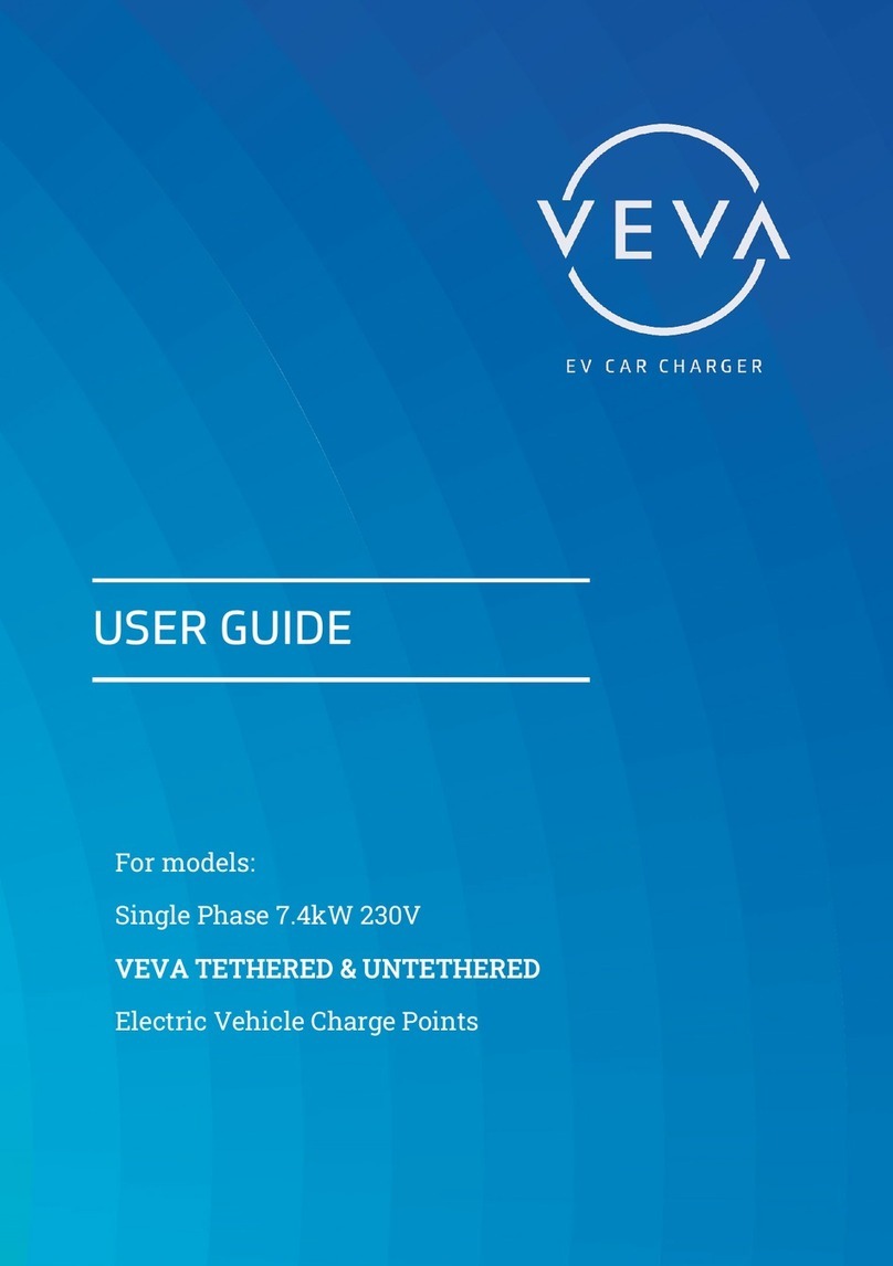 Marlec VEVA TETHERED user guide