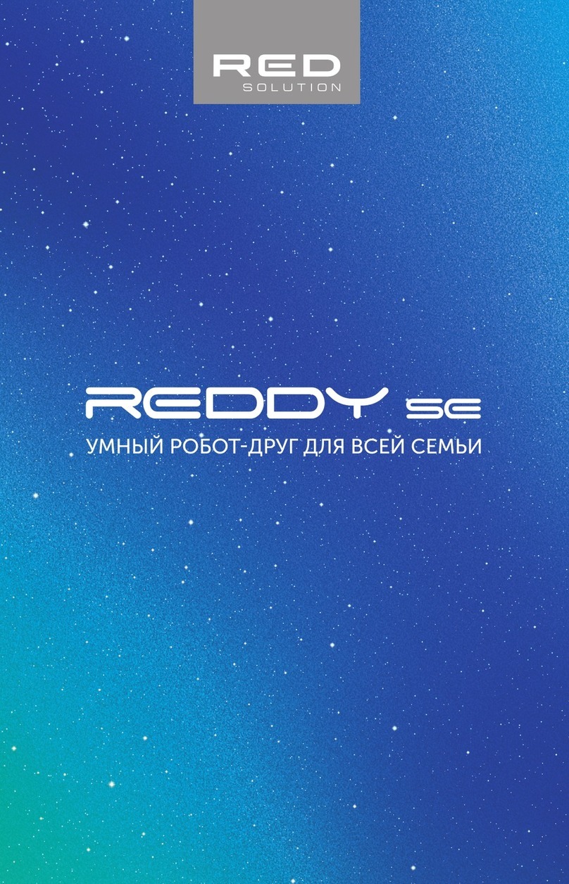 RED REDDY SE manual