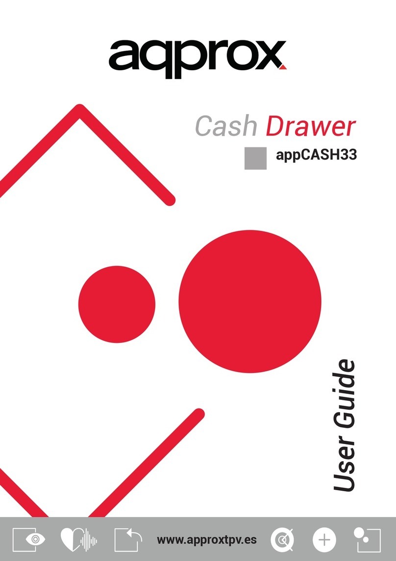 aqprox! appCASH33 user guide