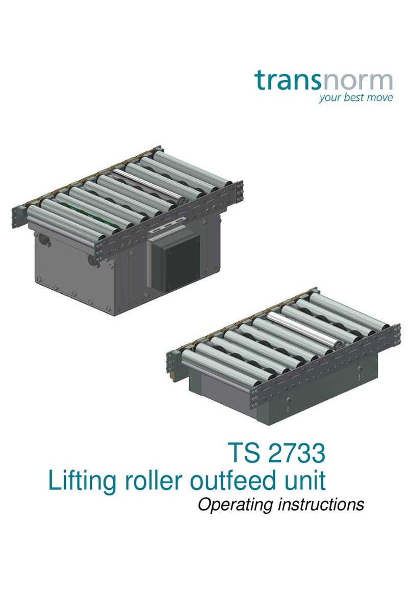 transnorm TS 2733 User manual transnorm TS 2733 User manual