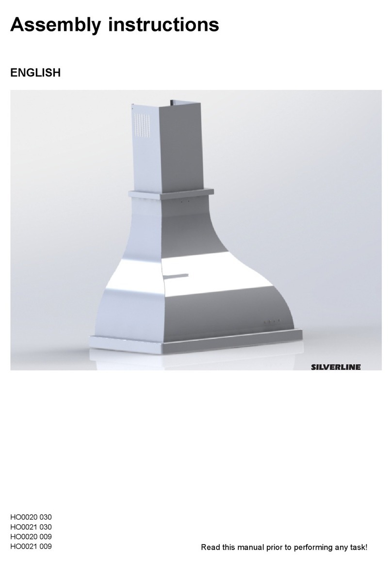 Silverline HO0020030 User manual
