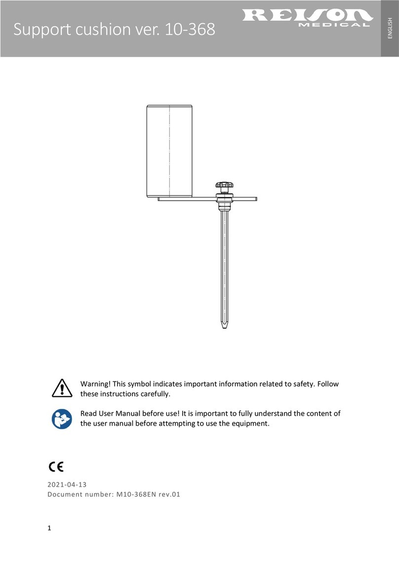 Reison 10-368 User manual Reison 10-368 User manual