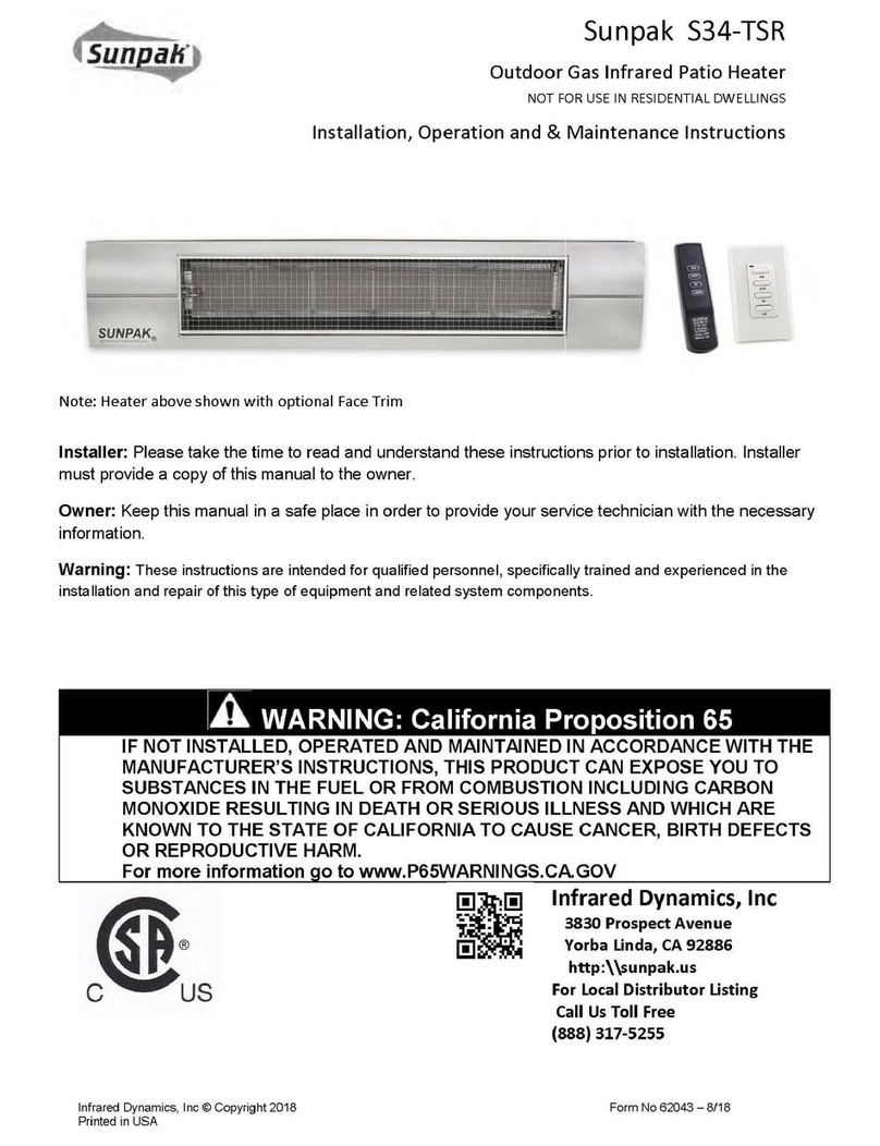 Sunpak S34?TSR manual