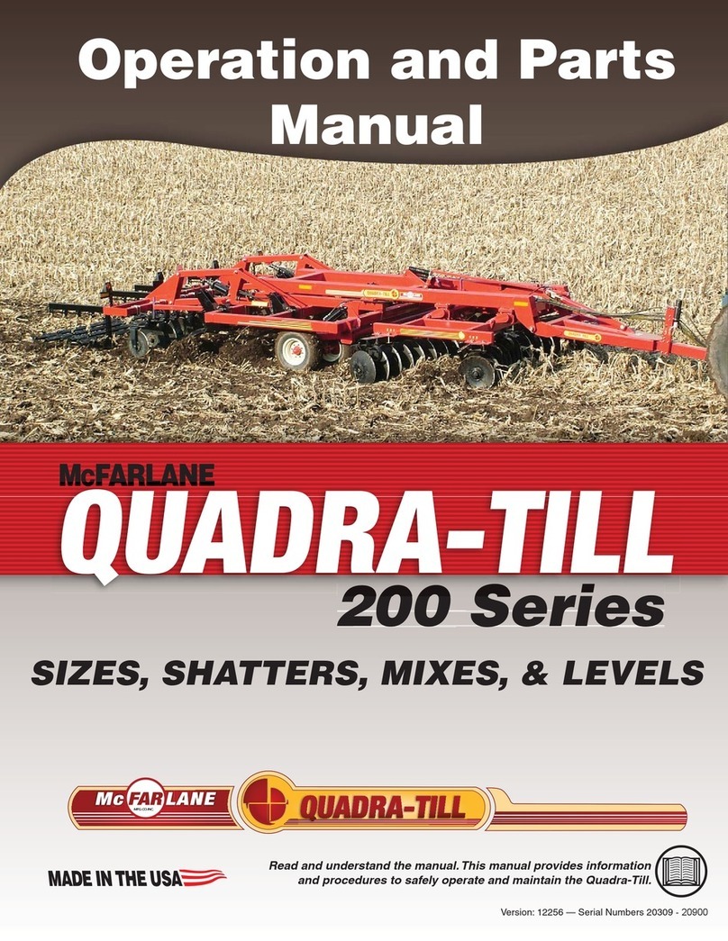 McFarlane QUADRA-TILL 200 Series Guide McFarlane QUADRA-TILL 200 Series Guide
