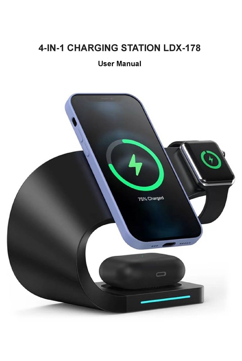 MyTrendyPhone LDX-178 user manual