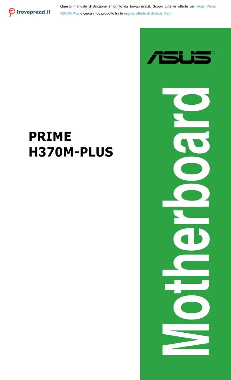 Asus PRIME H370M-PLUS user guide