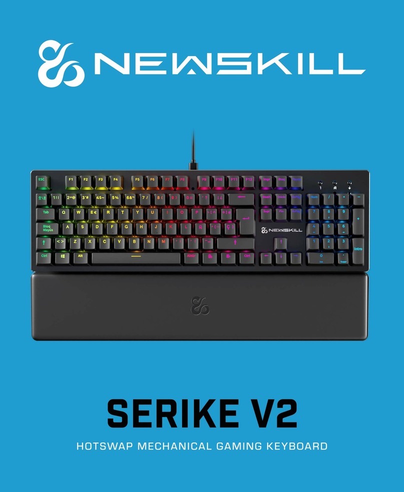 Newskill SERIKE V2 User manual