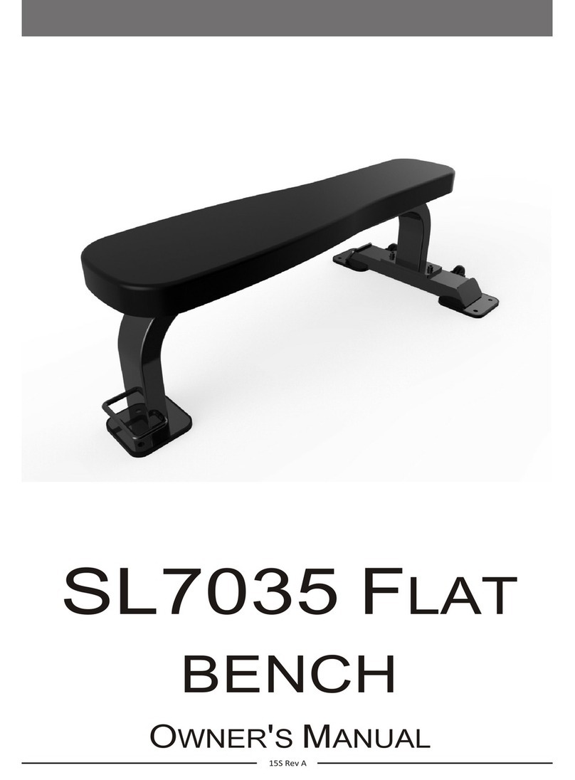 Impulse SL7035 User manual