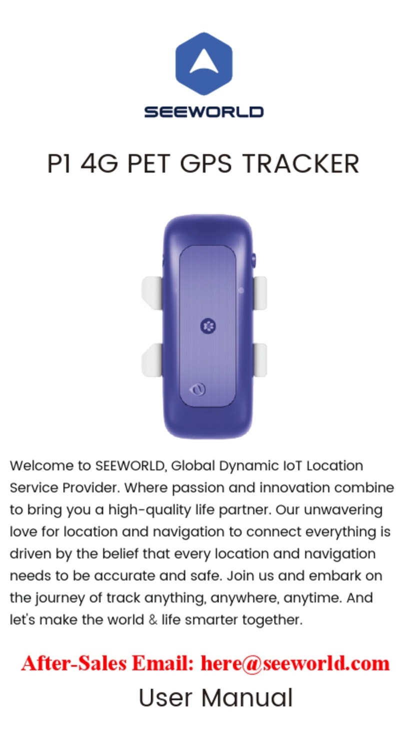 Seeworld P1 User manual
