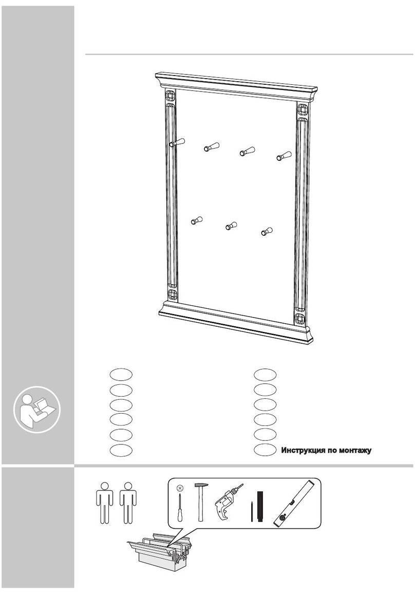 Otto 92990969 Assembly instructions
