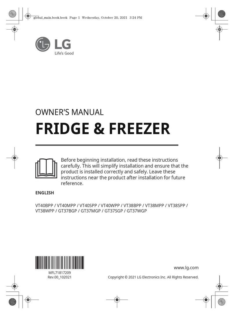 LG VT40MPP User manual LG VT40MPP User manual