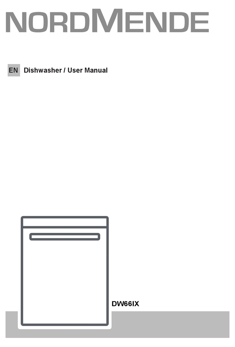 Nordmende DW66IX user manual