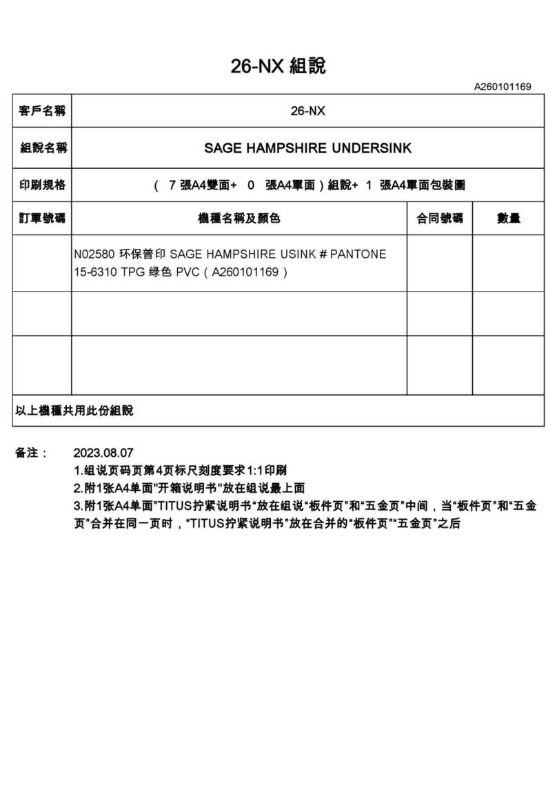 Next N02580 User manual