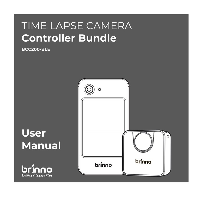 Brinno BCC200-BLE user manual