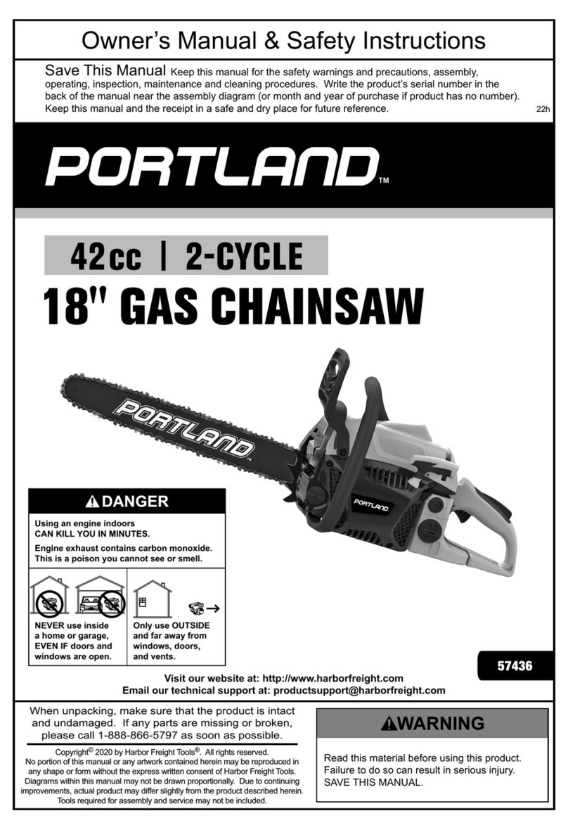 Portland 57436 Assembly instructions
