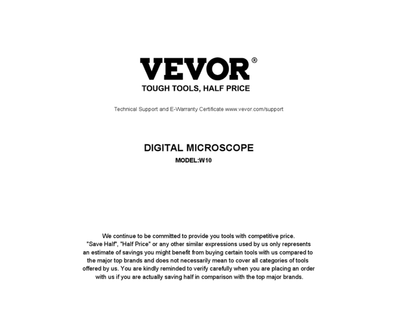 VEVOR W10 manual