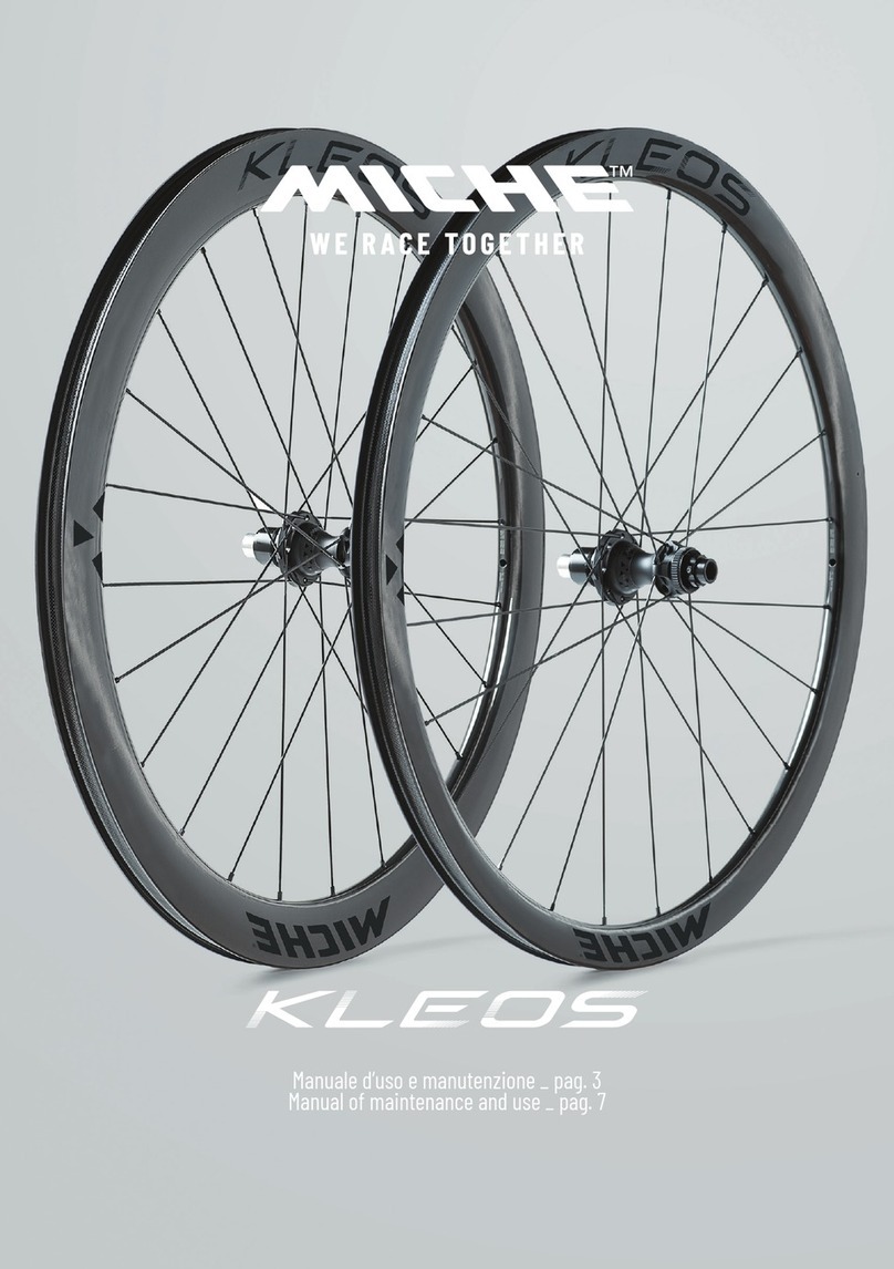 Miche KLEOS User guide