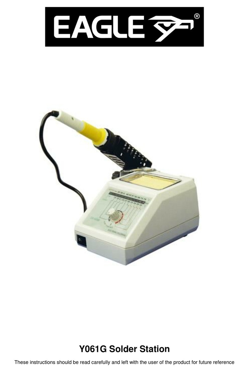 Eagle Y061G manual
