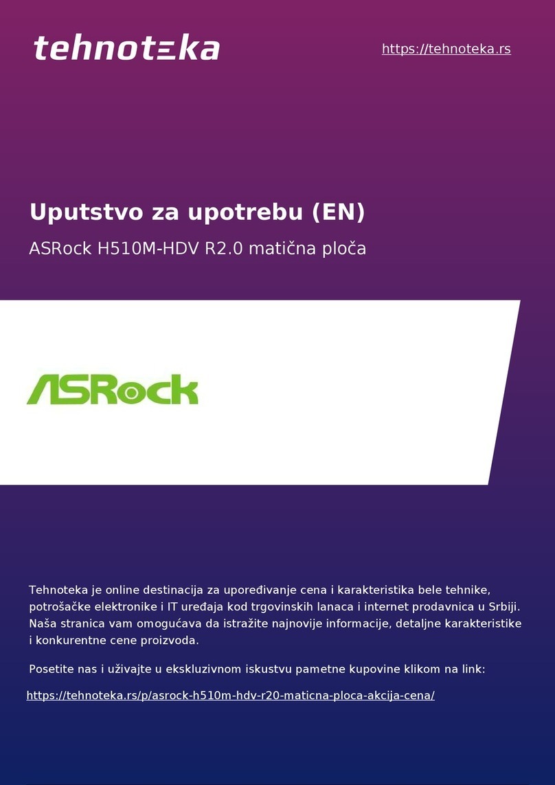 ASROCK H510M-HDV R2.0 user manual ASROCK H510M-HDV R2.0 user manual