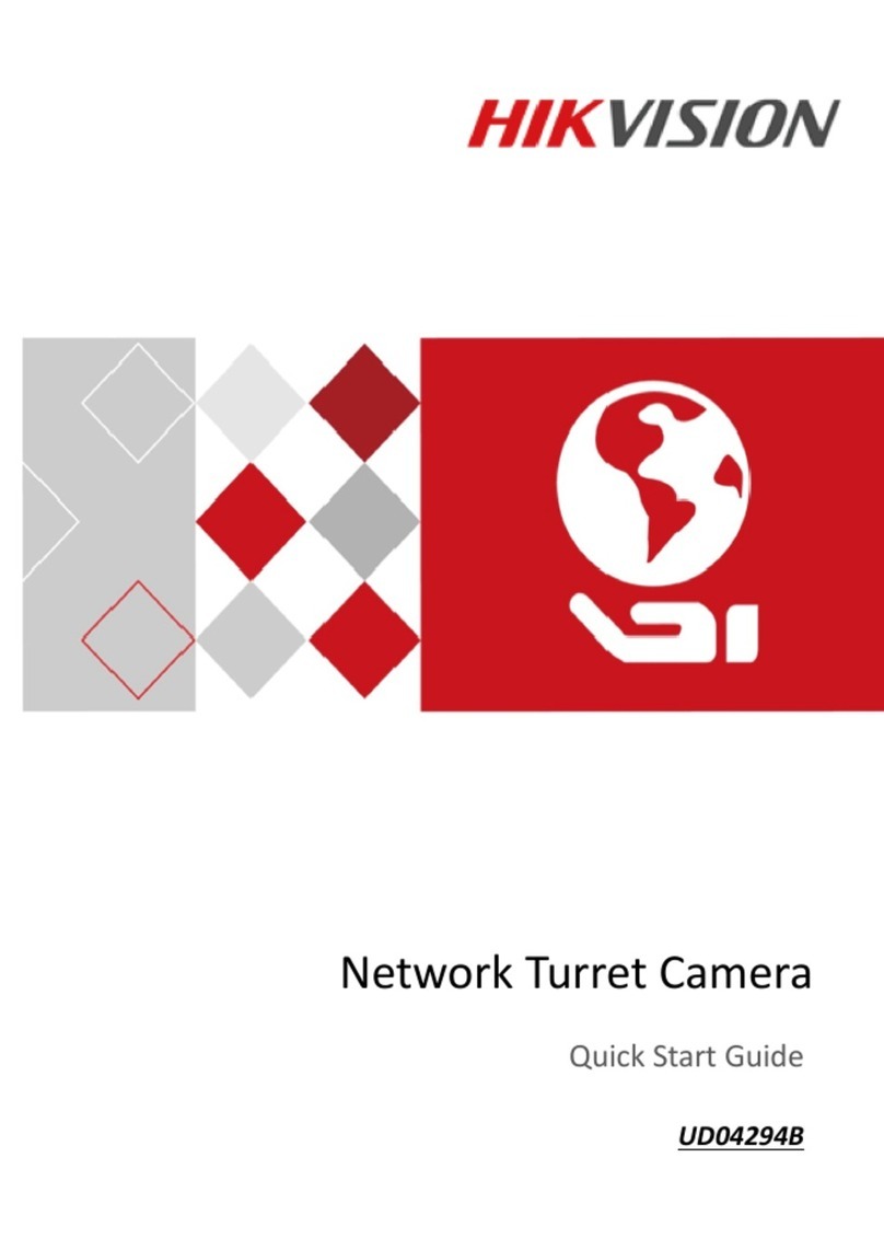 HIK VISION UD04294B User manual