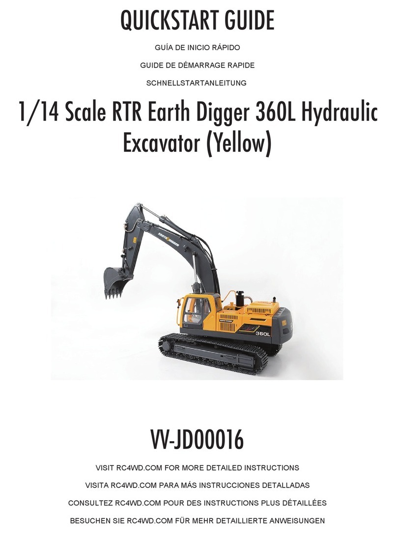 RC4WD VV-JD00016 quick start guide