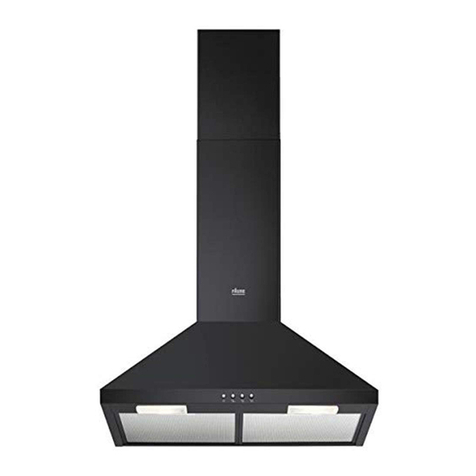 JUNO FHC62462WA User manual